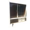 Spanisches Mid-Century Sideboard mit Barschrank und Schubladen 5