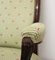 19th Century Victorian Chair in Mahogany, Image 3