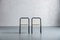 Vintage Folding Chairs by Giorgio Cattelan for Cidue, Italy, 1970s, Set of 2, Image 4