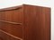 Danish Teak Chest of Drawers, 1960s 11