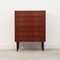 Danish Teak Chest of Drawers, 1960s 1