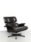 Mid-Century Louge Chair & Fußhocker von Charles & Ray Eames für Vitra, 2er Set 20