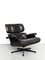 Mid-Century Louge Chair & Ottoman by Charles & Ray Eames for Vitra, Set of 2 20