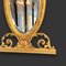 Carved Giltwood Mirrors, 1900, Set of 2 2