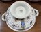Japanese Porcelain Service by Minton Woodseat, Set of 94 12