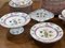 Japanese Porcelain Service by Minton Woodseat, Set of 94 7