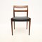 Vintage Dining Chairs attributed to Nils Jonsson, 1960s, Set of 6 6