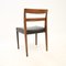 Vintage Dining Chairs attributed to Nils Jonsson, 1960s, Set of 6 8