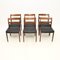 Vintage Dining Chairs attributed to Nils Jonsson, 1960s, Set of 6 2