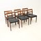 Vintage Dining Chairs attributed to Nils Jonsson, 1960s, Set of 6 3