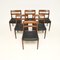 Chaises de Salle à Manger Vintage attribuées à Nils Jonsson, 1960s, Set de 6 1