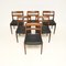 Vintage Dining Chairs attributed to Nils Jonsson, 1960s, Set of 6 1