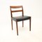 Vintage Dining Chairs attributed to Nils Jonsson, 1960s, Set of 6 5