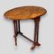 Victorian Burr Walnut Sutherland Table, 1880 6