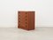 Danish Teak Chest of Drawers, 1970s 3