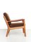 Mid-Century Senator Easy Chair by Ole Wanscher for France & Son, 1960s, Image 14