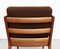 Mid-Century Senator Easy Chair by Ole Wanscher for France & Son, 1960s 10