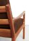 Mid-Century Senator Easy Chair by Ole Wanscher for France & Son, 1960s, Image 11