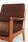 Mid-Century Senator Easy Chair by Ole Wanscher for France & Son, 1960s, Image 7