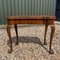 Antique Walnut Fold Over Games Table, 1900 3