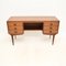 Vintage Walnut Desk, 1960s 1