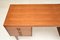 Vintage Walnut Desk, 1960s 7