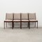 Danish Teak Chairs by Johannes Andersen, 1970s, Set of 4, Image 1