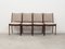 Danish Teak Chairs by Johannes Andersen, 1970s, Set of 4, Image 2