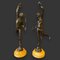 French Artist, Mercury and Venus, 1880, Bronzes, Set of 2 6