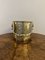 Large Antique Victorian Dutch Brass Jardiniere, 1880 2