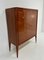 Italienischer Art Deco Schrank aus Teak von Paolo Buffa, 1950er 6