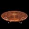 Large Scale Victorian Burr Walnut Coffee Table, 1860, Image 5