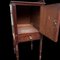 Antique Regency Mahogany Bedside Cupboard, 1820 9