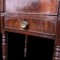 Antique Regency Mahogany Bedside Cupboard, 1820 5