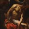 Artista italiano, Coronación de espinas, 1650, óleo sobre lienzo, Imagen 12