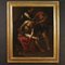 Artista italiano, Coronación de espinas, 1650, óleo sobre lienzo, Imagen 1