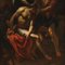 Artista italiano, Coronación de espinas, 1650, óleo sobre lienzo, Imagen 14