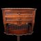 Antique French Walnut Commode, 1880 9