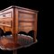 Antique French Walnut Commode, 1880, Image 4