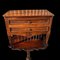 Antique French Walnut Commode, 1880 3