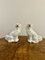 Large Antique Victorian Seated Staffordshire Spaniel Dogs, 1880, Set of 2, Image 5