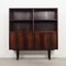 Danish Rosewood Bookcase by Brouers Møbelfabric, 1960s 1
