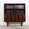 Danish Rosewood Bookcase by Brouers Møbelfabric, 1960s, Image 1