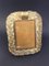 Murano Glass Photo Frame with Inclusion of Gold Leaf by Flavio Poli for Seguso Vetri D'Arte, 1940s, Image 2