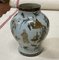Asian Blown Glass Vase 11
