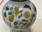 Asiatische Vase aus mundgeblasenem Glas 15