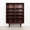 Danish Rosewood Bookcase, 1970s 1