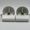 Space Age Lamps by Giuseppe Cormio, 1970s, Set of 2 8