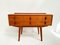 Mid-Century Sideboard aus Teak, 1970er 1