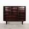Danish Rosewood Bookcase by Omann Jun, 1970s, Image 1